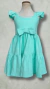 Vestidos tal mãe tal filha Monique verde água