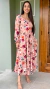 Imagem do Vestido adulto Cecilia Romance Rosê