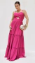 Imagem do Vestidos Tal Mãe Tal Filha Selena Magenta