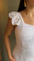 Vestidos Tal Mãe Tal Filha Aline Laise Branco - Miss Li • Moda Feminina • Tal Mãe Tal Filha