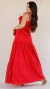 Vestidos Tal Mãe Tal Filha Juliete Vermelho | Miss Li [P.E] na internet