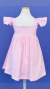 Vestidos tal mãe tal filha Drica Rosa bebê e Dani Rosa bebê na internet