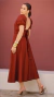 Vestido adulto Adel Chocolate na internet