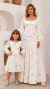 Vestidos Tal Mãe Tal Filha Liz Flores do Campo - comprar online