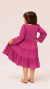 Vestidos Tal Mãe Tal Filha Melinda Pink