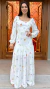 Imagem do Vestido Adulto Liz Flores do Campo