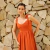 Vestido adulto Dara Terroso - comprar online
