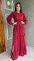 Vestido adulto Melinda Marsala - comprar online
