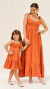 Vestidos Tal Mãe Tal Filha Dara e Juju Terroso - Miss Li • Moda Feminina • Tal Mãe Tal Filha