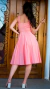 Vestidos Tal Mãe Tal Filha Livia e Catarina Coral na internet