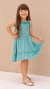 Vestidos Tal Mãe Tal Filha Maya e Mirian Verde - loja online