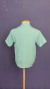 Kit Vestido adulto Vitória e Camisa infantil Daniel Turquesa bebê - comprar online
