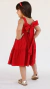 Vestidos Midi Tal Mãe Tal Filha Vermelho | Adele Miss Li [P.E] - Miss Li • Moda Feminina • Tal Mãe Tal Filha