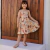 Vestido infantil Monaliz Oasis