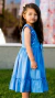 Imagem do Vestidos Tal Mãe Tal Filha Livia e Catarina Azul