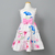 Kit macaquinho Miami e vestido infantil Aila - Miss Li 