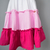 Imagem do Kit de Vestidos Agnes Rosa Adulto e Infantil