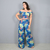 Conjunto adulto Cropped Malu e calça Cloe - comprar online