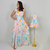 Kit Vestidos Vitória Aquarela - comprar online