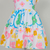 Kit Vestidos Vitória Aquarela