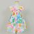 Kit Vestidos Vitória Aquarela - comprar online