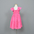 Vestido Infantil Helena Rosa - comprar online
