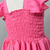 Vestido Infantil Helena Rosa - Miss Li 