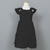 Kit Conjunto Egito Preto e Vestido infantil Helena Preto