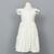 Kit de Vestidos Helena Branco Adulto e Infantil - loja online