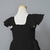 Kit Conjunto Egito Preto e Vestido infantil Helena Preto na internet