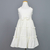 Kit de Vestidos Dalila e infantil Selena Branco - comprar online