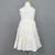 Kit de Vestidos Dalila e infantil Selena Branco na internet