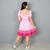 Kit Vestidos Lilian Rosa e Marisa Infantil na internet