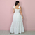 Vestido Adulto Melissa Branco - loja online