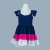 Vestido Infantil Betânia