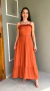 Imagem do Vestido Adulto Maya terracota
