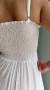 Vestido Adulto Maya Off White