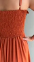 Vestidos Tal Mãe Tal Filha Maya e Manu Terracota - loja online