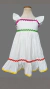 Vestido infantil Laiane Off