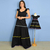 Kit de Vestidos Lily Adulto e infantil