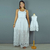 Kit de vestidos Joana Branco adulto e infantil - Miss Li 