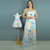 Kit de Vestidos adulto Amanda e infantil Teresa Tons pastéis - comprar online