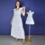 Kit de vestidos Monique Adulto e Infantil - Miss Li 