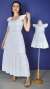 Vestidos tal mãe tal filha Monique na internet
