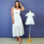 Kit de Vestidos Adulto Mia e infantil Carolina na internet