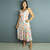 Vestido adulto Felicia Flores [P.E] - comprar online