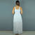 Imagem do Kit de vestidos Joana Branco adulto e infantil