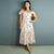Vestido adulto Felicia Flores [P.E]