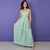 Kit de Vestidos Erica Adulto e Infantil - comprar online