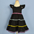 Kit de Vestidos Lily Adulto e infantil